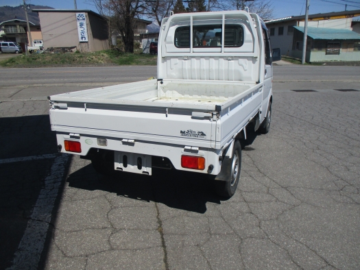 キャリートラック　KC