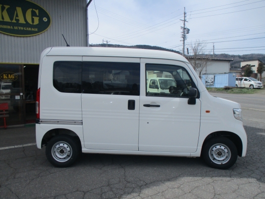Ｎ－ＶＡＮ　Ｇ・ホンダセンシング