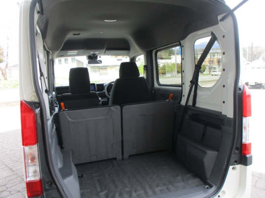 Ｎ－ＶＡＮ　Ｇ・ホンダセンシング