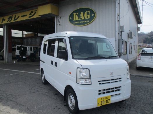 エヴリーＶ　ＰＣ