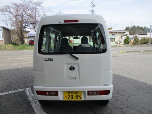 ピクシスＶ　スペシャル