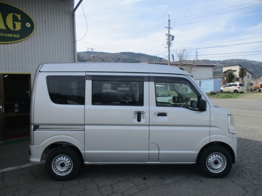 ミニキャブバン E