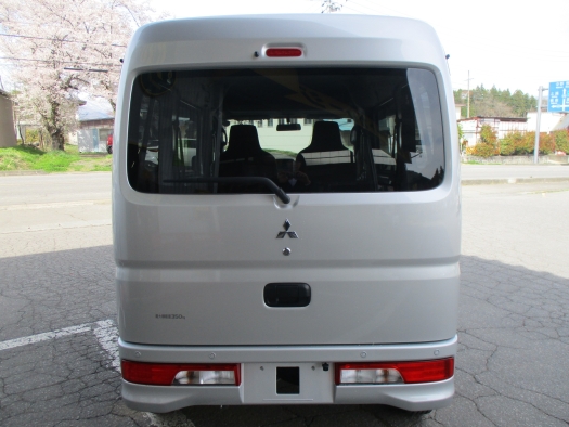 ミニキャブバン E