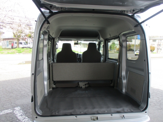 ミニキャブバン E