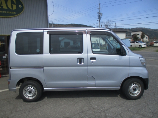 ハイゼットカーゴ　スペシャル