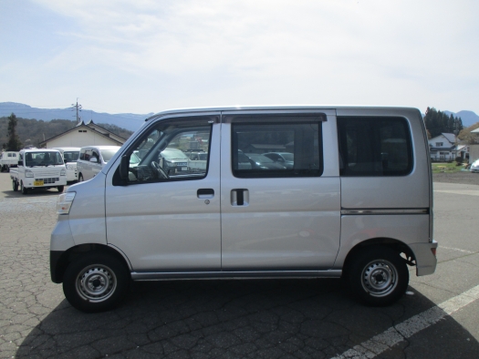 ハイゼットカーゴ　スペシャル