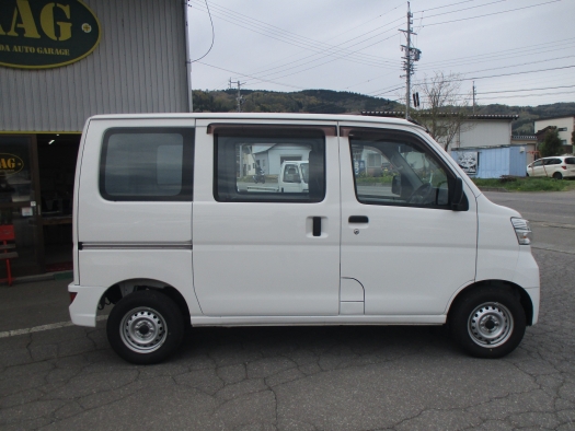 ピクシスバン　スペシャルSAⅢ