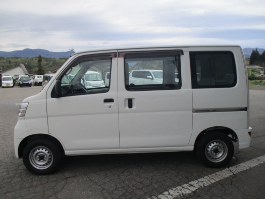 ピクシスバン　スペシャルSAⅢ