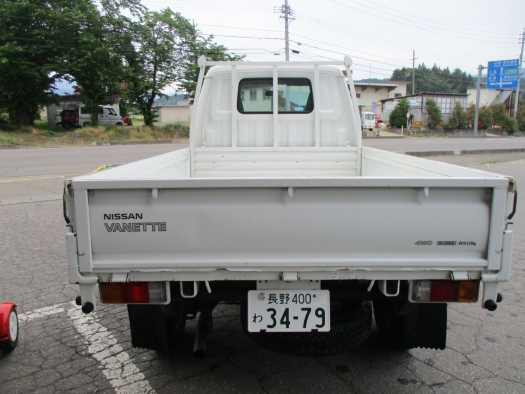 バネットＴ　８５０ｋｇ
