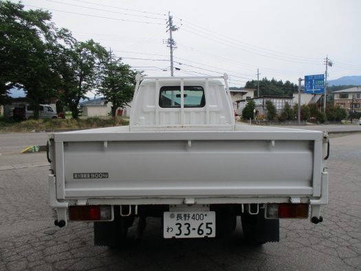 ボンゴT DX 900kg