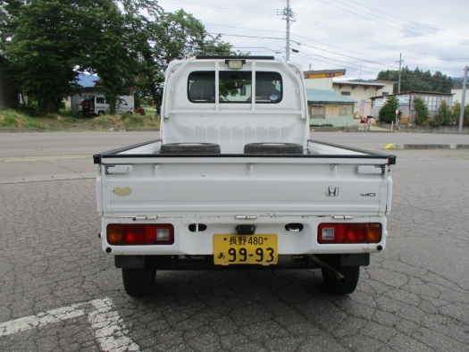 アクティトラック