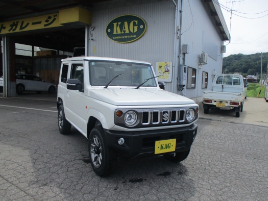 ジムニー　ＸＣ