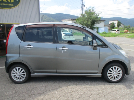 ムーヴ　Ｘ　ＶＳ２