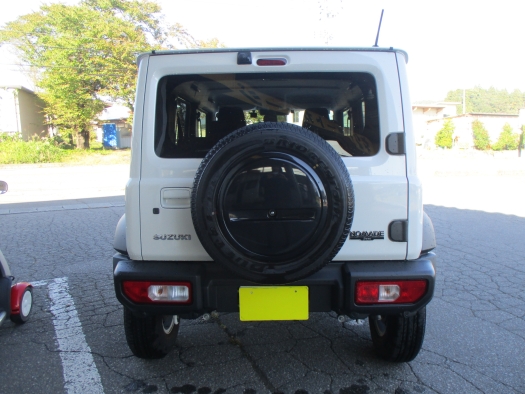 ジムニーノマドFC